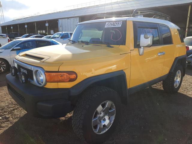 TOYOTA FJ CRUISER 2010 jtebu4bf3ak092230