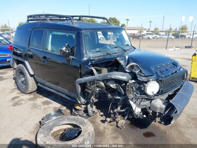 TOYOTA FJ CRUISER 2011 jtebu4bf3bk100473