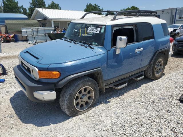 TOYOTA FJ CRUISER 2011 jtebu4bf3bk100926