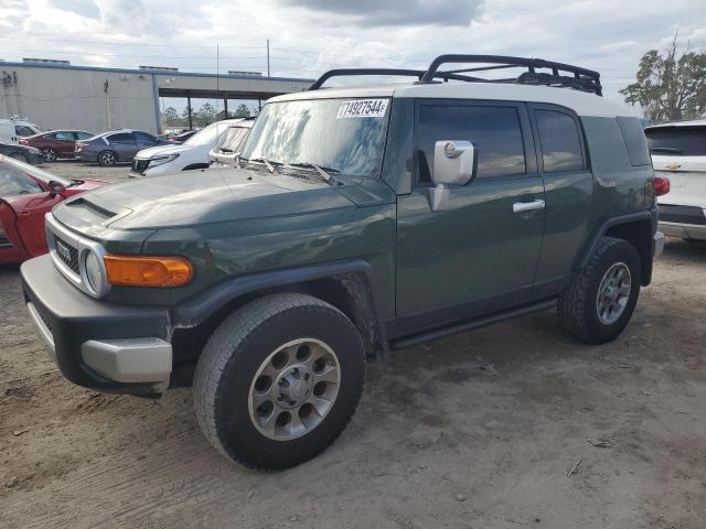 TOYOTA FJ CRUISER 2011 jtebu4bf3bk101008