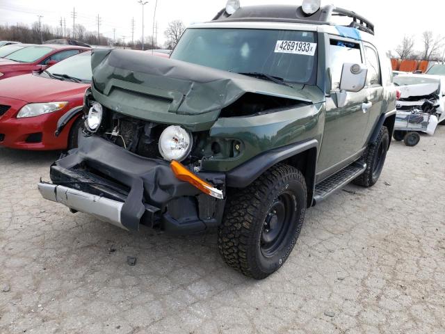 TOYOTA FJ CRUISER 2011 jtebu4bf3bk104863