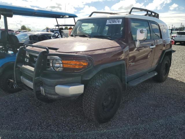 TOYOTA FJ CRUISER 2011 jtebu4bf3bk106581