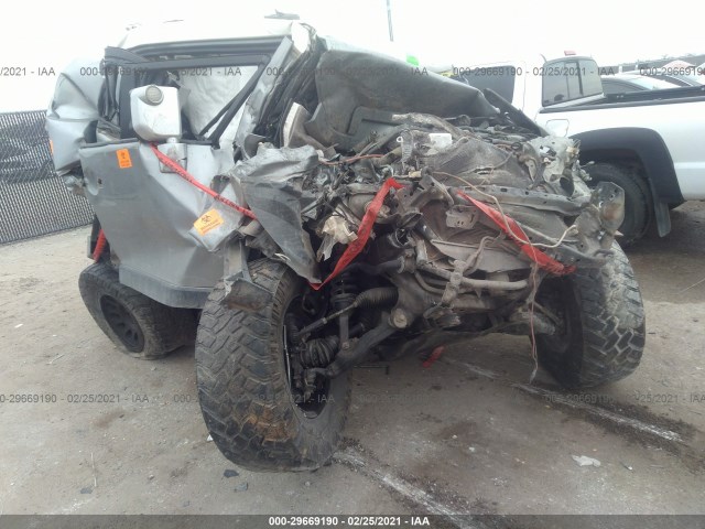 TOYOTA FJ CRUISER 2011 jtebu4bf3bk108363