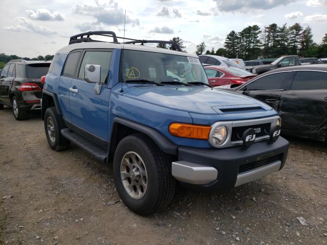 TOYOTA FJ CRUISER 2011 jtebu4bf3bk109125