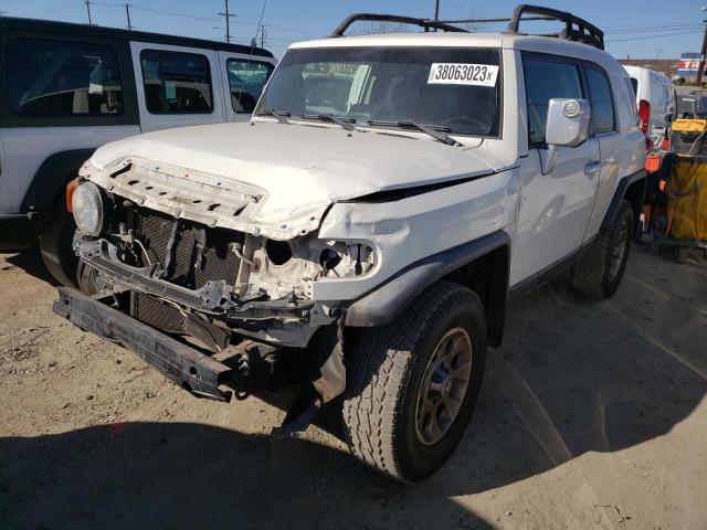 TOYOTA FJ CRUISER 2012 jtebu4bf3ck116951