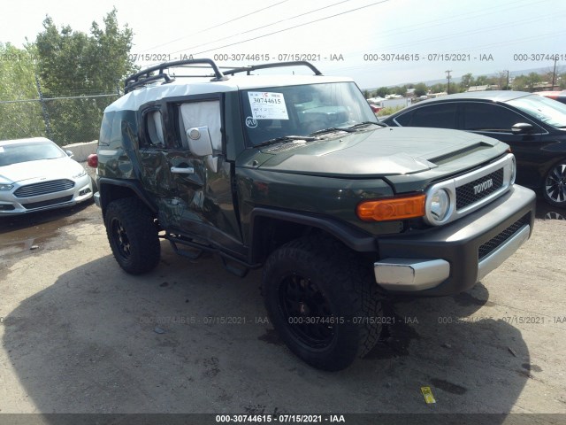 TOYOTA FJ CRUISER 2012 jtebu4bf3ck121891