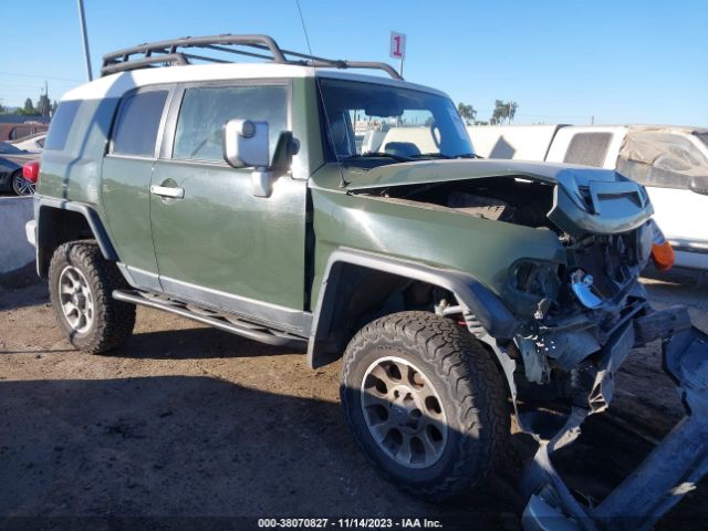 TOYOTA FJ CRUISER 2012 jtebu4bf3ck128002