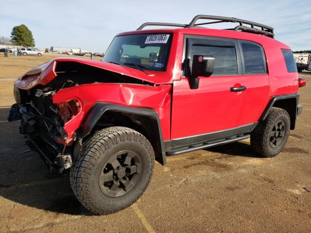 TOYOTA FJ CRUISER 2012 jtebu4bf3ck131126