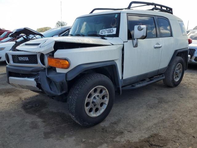 TOYOTA FJ CRUISER 2012 jtebu4bf3ck132857