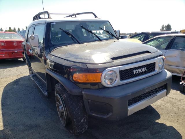 TOYOTA FJ CRUISER 2012 jtebu4bf3ck138366