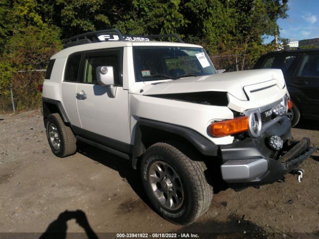 TOYOTA FJ CRUISER 2012 jtebu4bf3ck138867