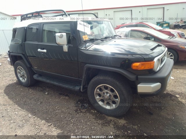 TOYOTA FJ CRUISER 2012 jtebu4bf3ck139002