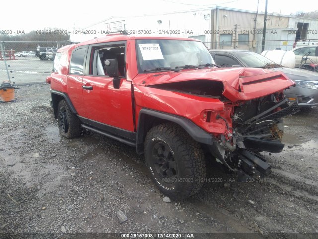 TOYOTA FJ CRUISER 2012 jtebu4bf3ck139811