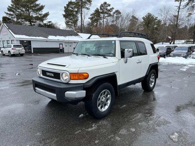 TOYOTA FJ CRUISER 2012 jtebu4bf3ck146595