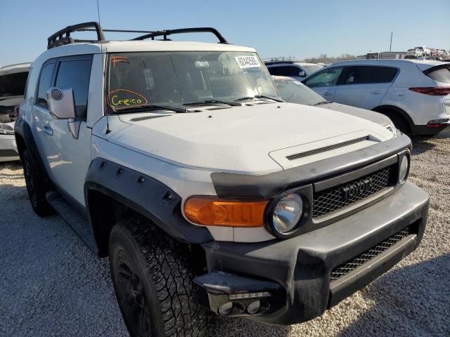 TOYOTA FJ CRUISER 2013 jtebu4bf3dk154133