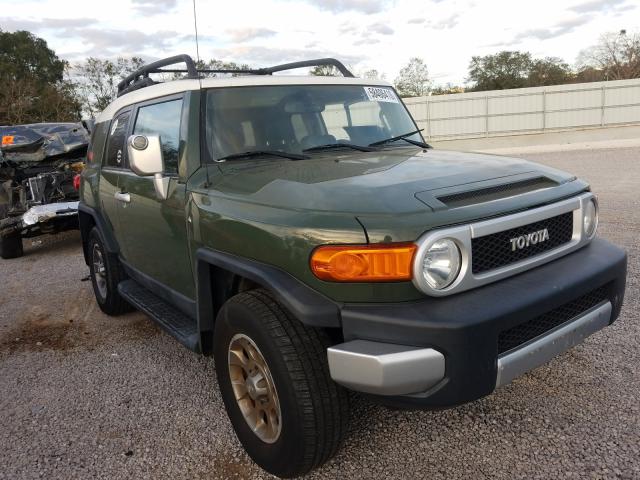 TOYOTA FJ CRUISER 2013 jtebu4bf3dk158392