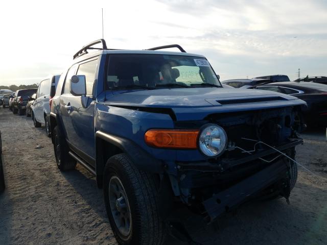 TOYOTA FJ CRUISER 2013 jtebu4bf3dk160756