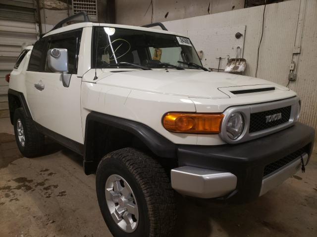 TOYOTA FJ CRUISER 2013 jtebu4bf3dk164371