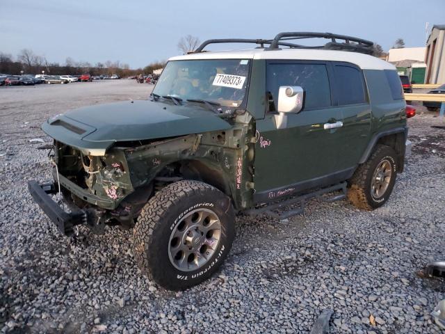 TOYOTA FJ CRUISER 2013 jtebu4bf3dk165276