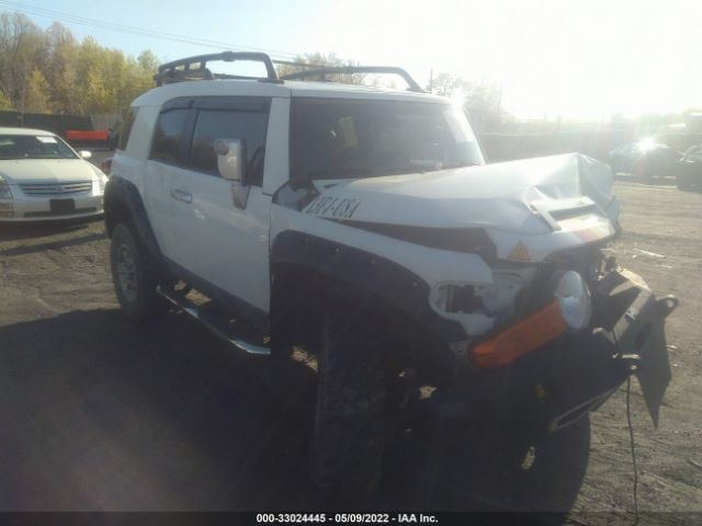 TOYOTA FJ CRUISER 2013 jtebu4bf3dk166704