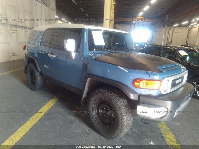 TOYOTA FJ CRUISER 2013 jtebu4bf3dk168520