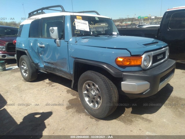 TOYOTA FJ CRUISER 2013 jtebu4bf3dk170316