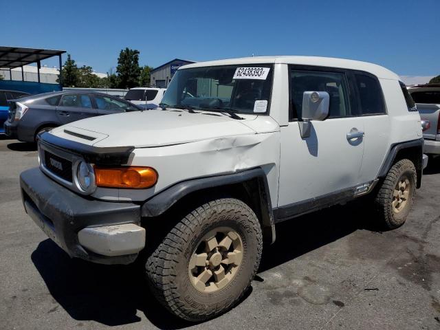 TOYOTA FJ CRUISER 2013 jtebu4bf3dk171174