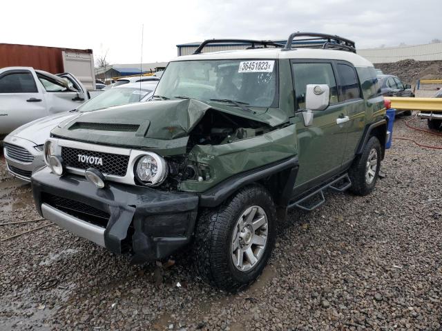 TOYOTA FJ CRUISER 2014 jtebu4bf3ek178983