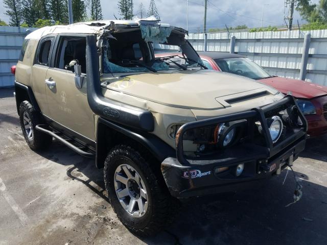 TOYOTA FJ CRUISER 2014 jtebu4bf3ek182693