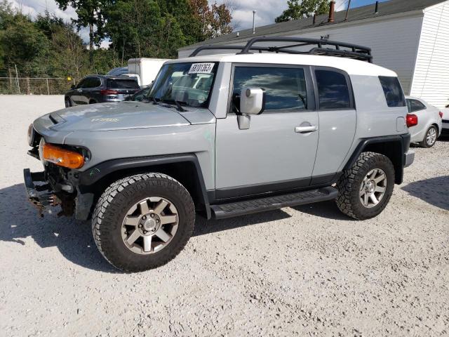 TOYOTA FJ CRUISER 2014 jtebu4bf3ek184945