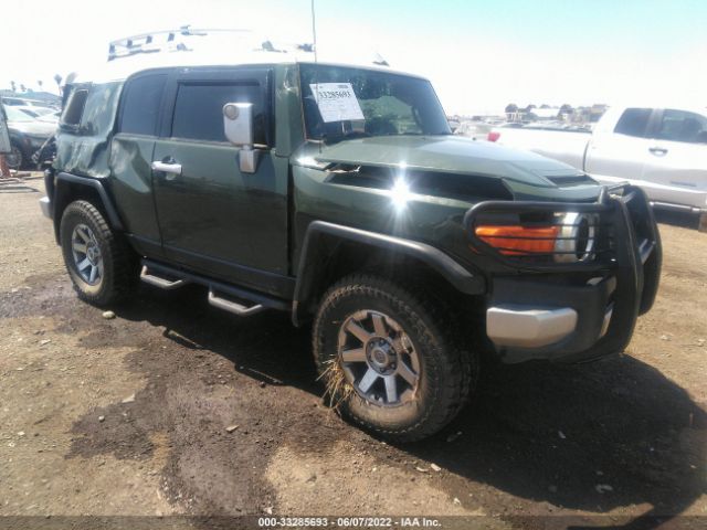 TOYOTA FJ CRUISER 2014 jtebu4bf3ek186386