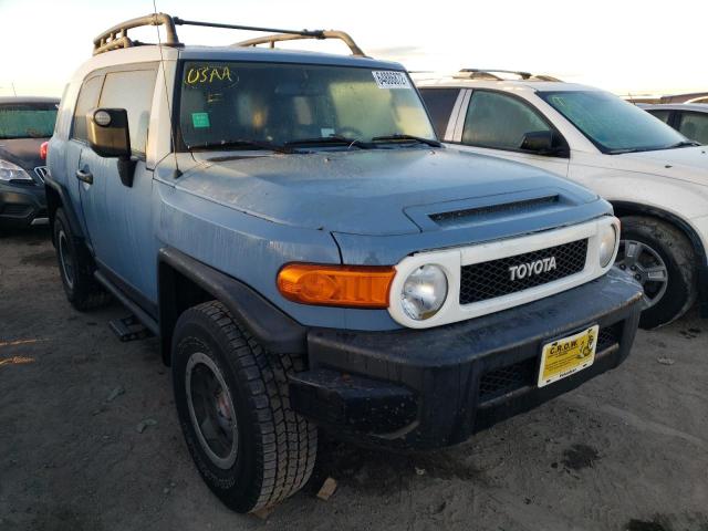 TOYOTA FJ CRUISER 2014 jtebu4bf3ek191586