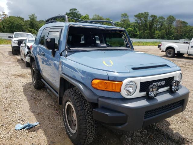 TOYOTA FJ CRUISER 2014 jtebu4bf3ek192009