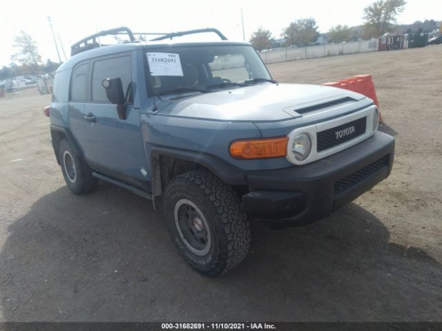 TOYOTA FJ CRUISER 2014 jtebu4bf3ek192494