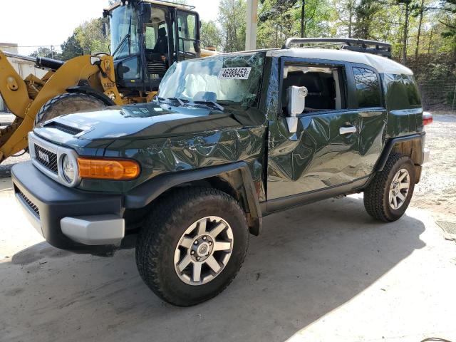 TOYOTA FJ CRUISER 2014 jtebu4bf3ek193564