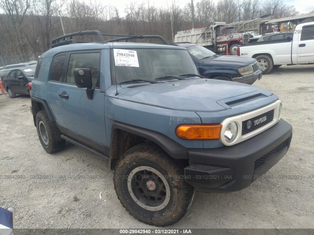 TOYOTA FJ CRUISER 2014 jtebu4bf3ek197744