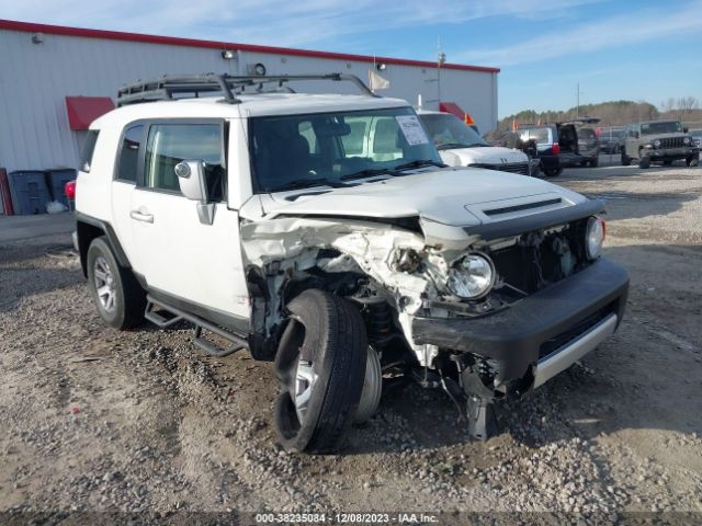 TOYOTA FJ CRUISER 2014 jtebu4bf3ek202750