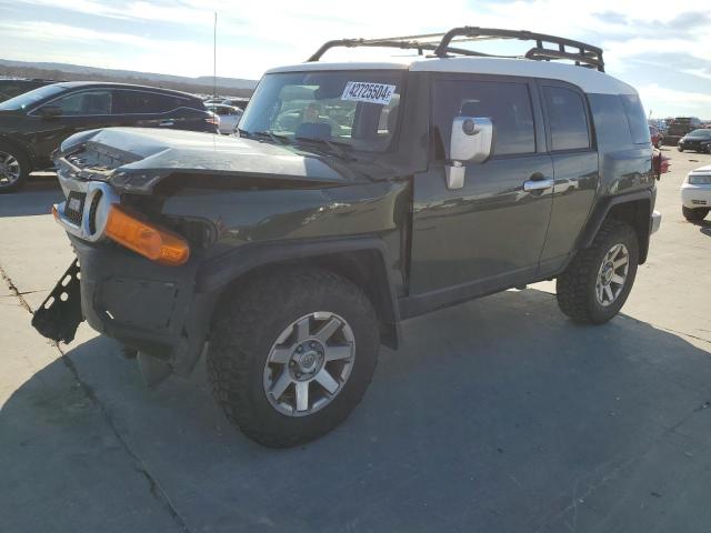 TOYOTA FJ CRUISER 2014 jtebu4bf3ek204949