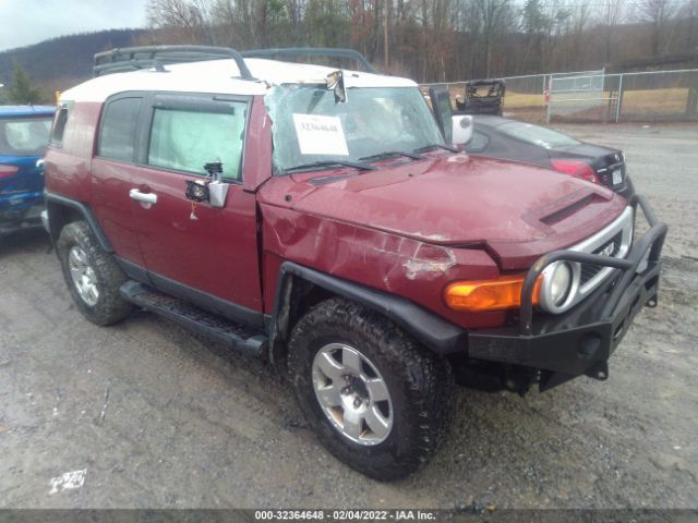 TOYOTA FJ CRUISER 2010 jtebu4bf4ak071094