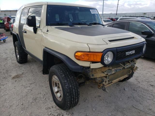 TOYOTA FJ CRUISER 2010 jtebu4bf4ak076926