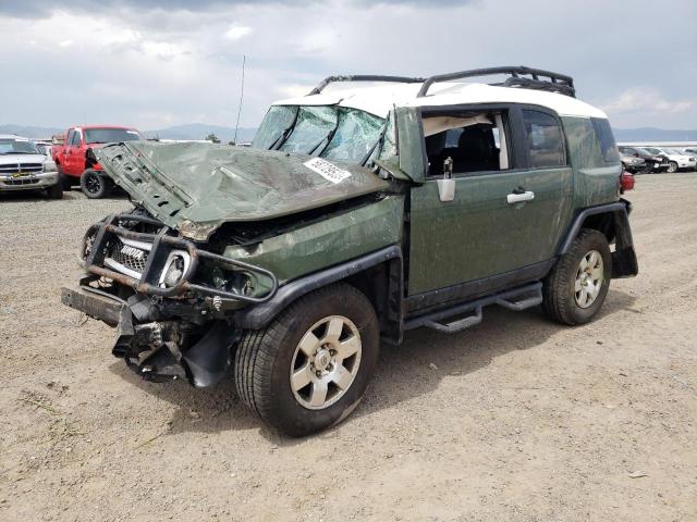 TOYOTA FJ CRUISER 2010 jtebu4bf4ak079163