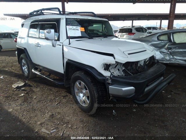 TOYOTA FJ CRUISER 2010 jtebu4bf4ak082936