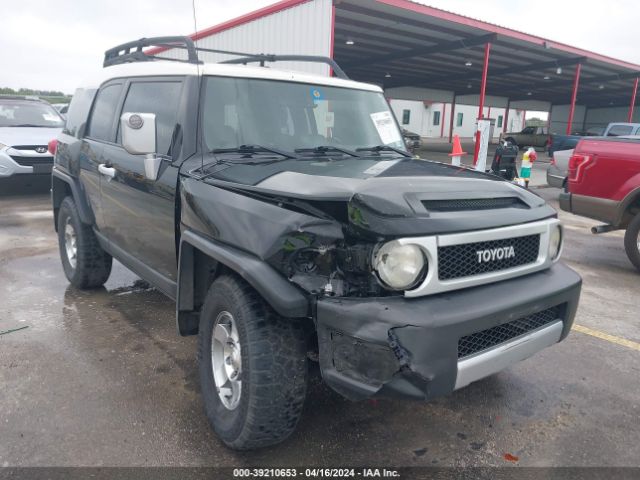 TOYOTA FJ CRUISER 2010 jtebu4bf4ak085027