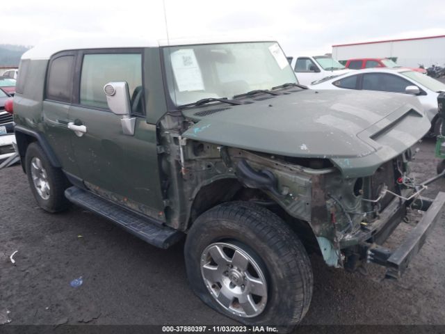 TOYOTA FJ CRUISER 2010 jtebu4bf4ak085190