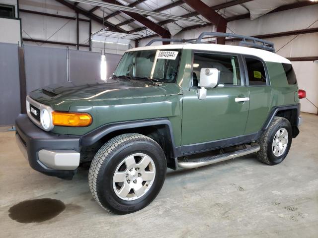 TOYOTA FJ CRUISER 2010 jtebu4bf4ak086372