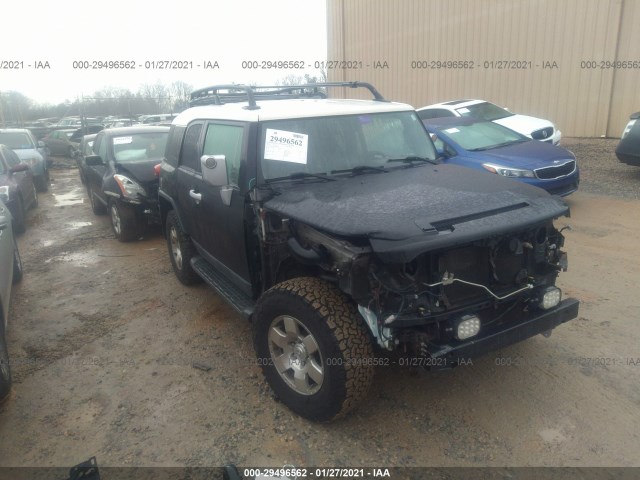 TOYOTA FJ CRUISER 2010 jtebu4bf4ak088297