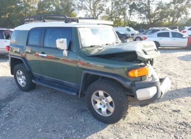 TOYOTA FJ CRUISER 2010 jtebu4bf4ak092169