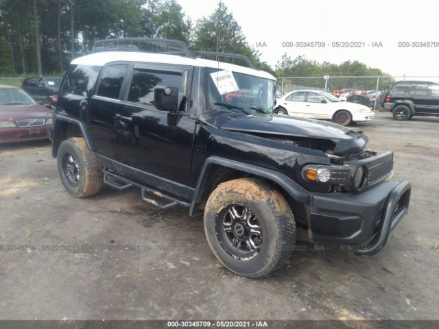 TOYOTA FJ CRUISER 2011 jtebu4bf4bk101650