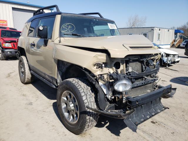 TOYOTA FJ CRUISER 2011 jtebu4bf4bk105214