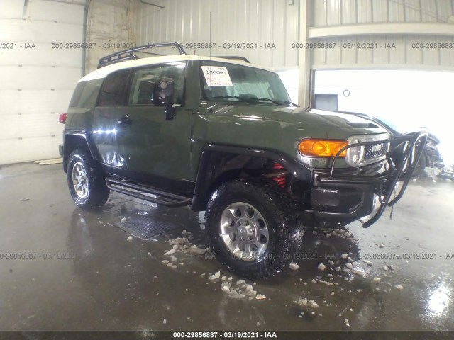 TOYOTA FJ CRUISER 2011 jtebu4bf4bk111272